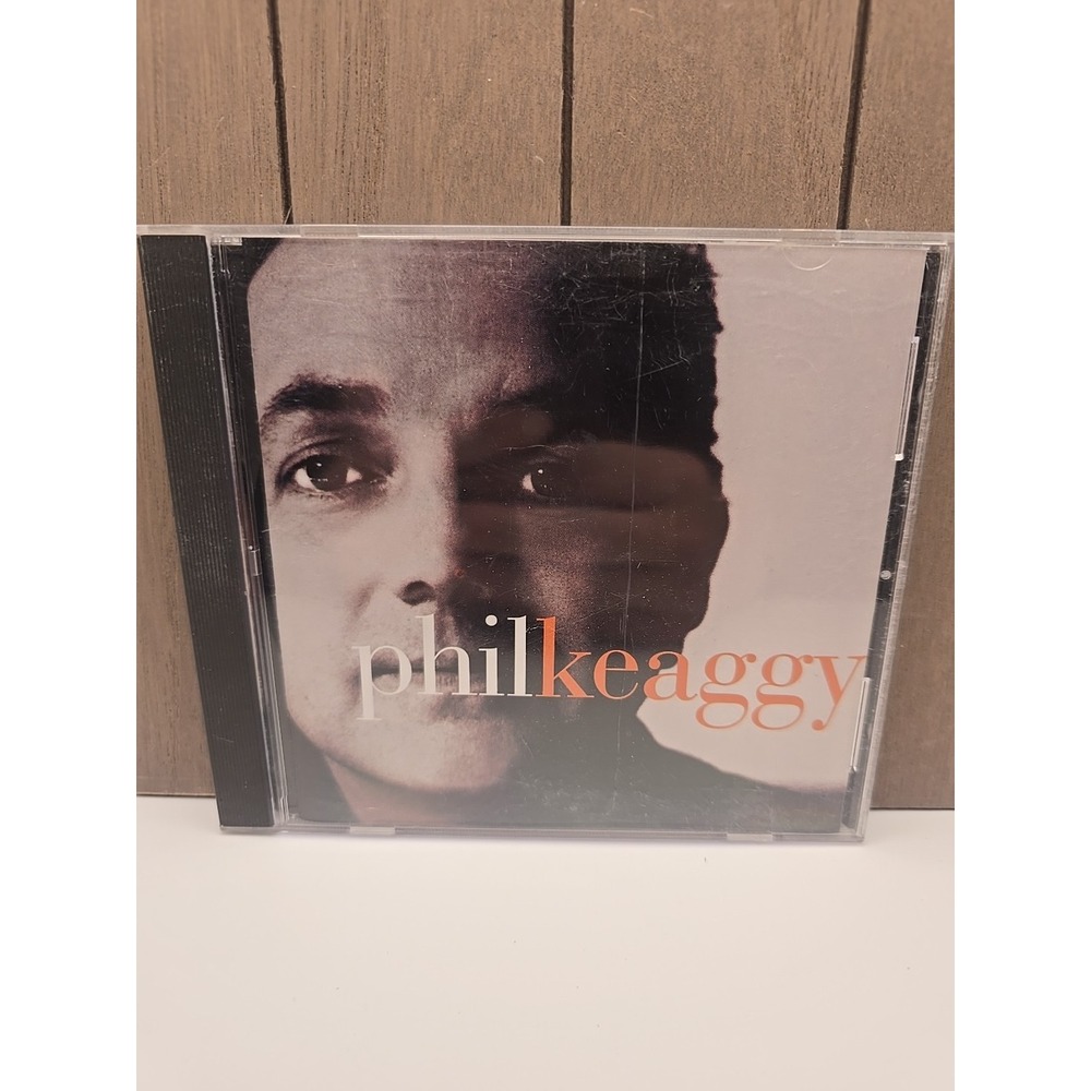 Phil‎ Keaggy "philkeaggy" CD